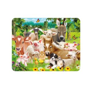 Obrázek z Magnet 3D 7x9cm - domácí zvířata (25) 